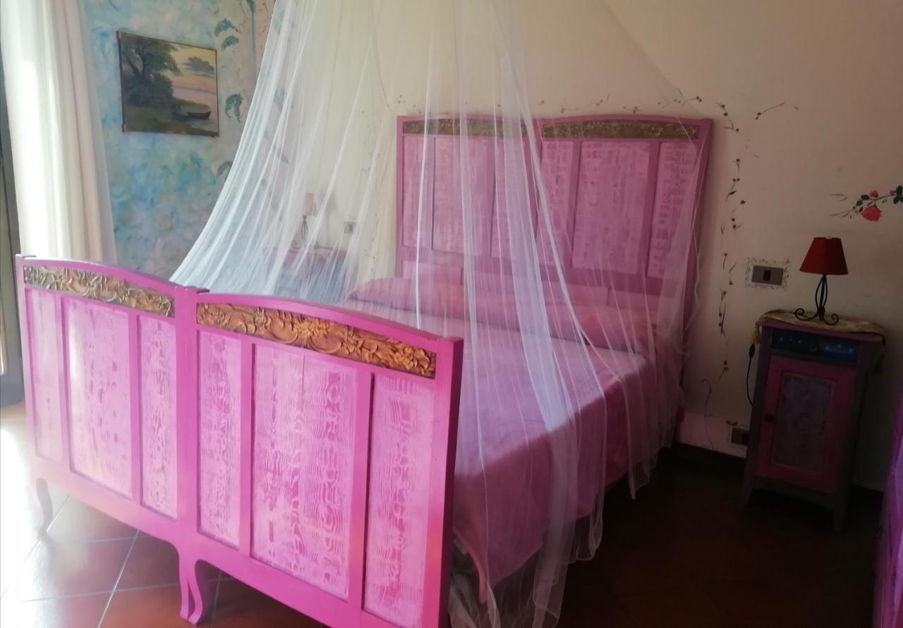 Bed and Breakfast Il Nido del Pettirosso Borgomanero Camera foto