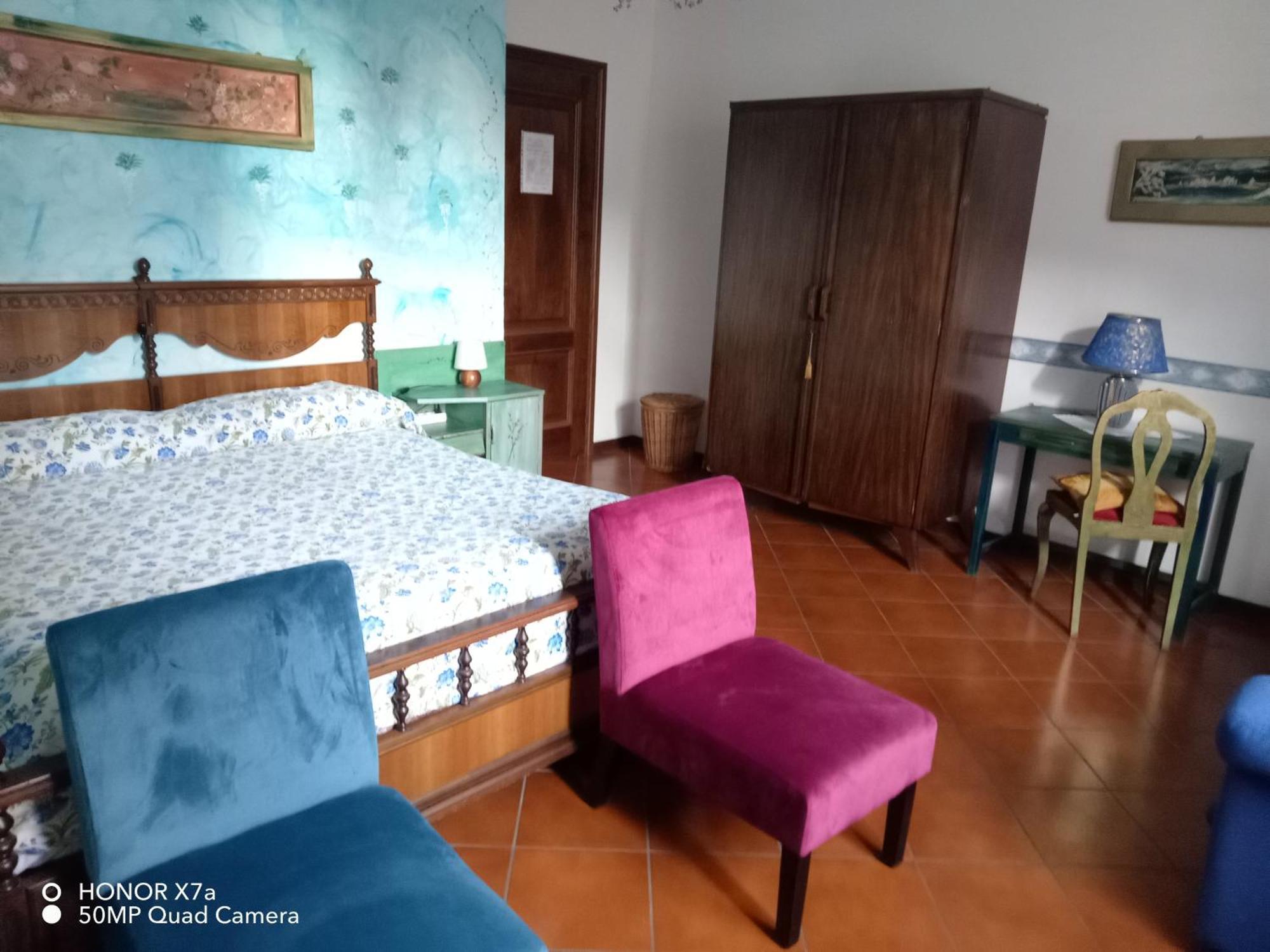 Bed and Breakfast Il Nido del Pettirosso Borgomanero Esterno foto